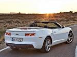 Chevrolet Camaro Convertible 2011 года (EU)